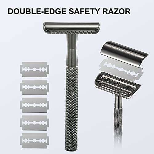 Image of VINATO Electric Trimmer Tool Set - Body Hair Trimmer, Nose Hair Trimmer, Beard Razor, Anniversary Birthday Gifts for Dad Husband Boyfriend, All-in-one Mens Gifts, Mens Grooming Kit