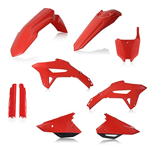 Acerbis Full Kit Plastiche Honda Crf450 2021 Originale