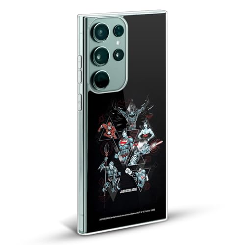 Coque Justice League S24 Ultra graphique premium - 2