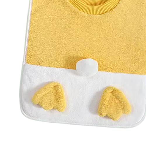 predolo Babador infantil Toalhas de saliva com ajustável Babador para escovar os infantil para menin