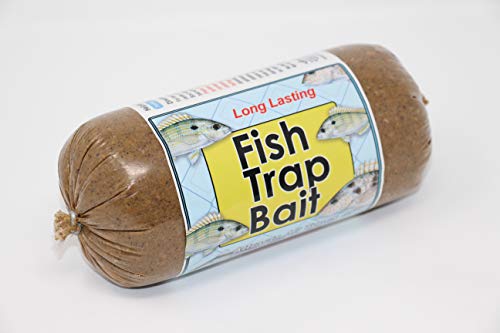 Fish Trap Bait Aquatic Nutrition 3 lb - Thumbnail 2