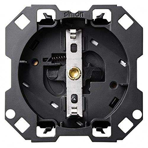 Preisvergleich Produktbild SIMON 10000432-039 Schuko-Basis