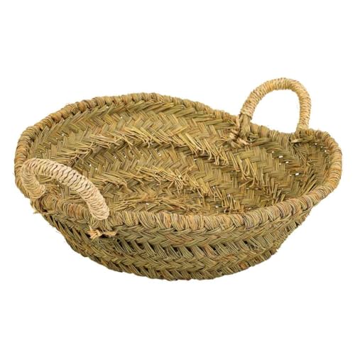 Capazo esparto 39x36x14