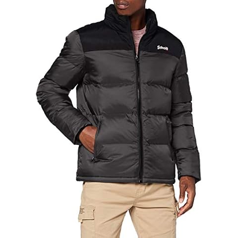Doudoune Utah Schott NYC Cover