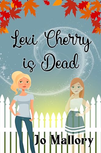 Lexi Cherry Is Dead (English Edition)