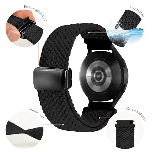 Bands de montre en nylon traité de haute résistance - 5