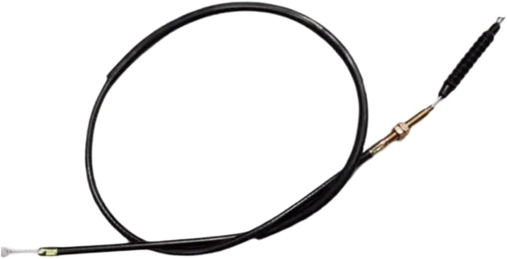 Motorcycle Clutch Cable Line Stroke 10.5/13.5cm Length 80/90/100/110/120/130/140cm For Dirt Pit Bike ATV 50cc 125cc 150cc 200cc(100cm (TYPE 1))