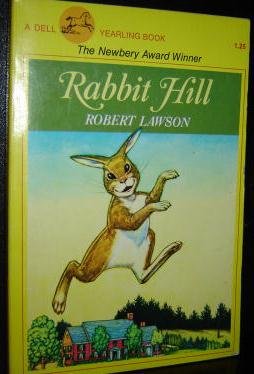 Rabbit hill (A Yearling book) B0007E4ABO Book Cover