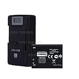 Generic Standard Battery CAB3120000C1 for Alcatel One Touch OT-880a Avengeance w/Universal LCD...