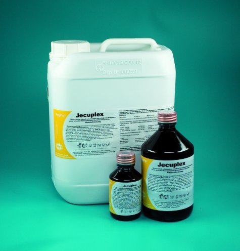 Veyx-Pharma VeyFo Jecuplex, Option:5 l Kanister