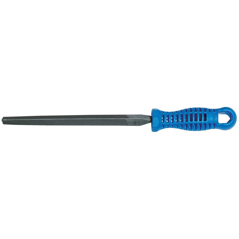 Lima triangular 10", 250x17 mm
