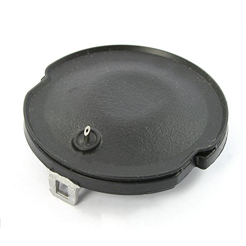 Krups DOLCE GUSTO - Placa difusor universal, Negro