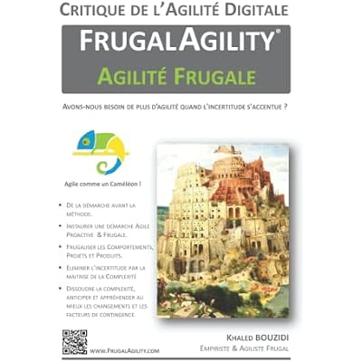 FrugalAgility&reg;