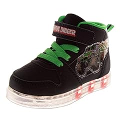 Monster Jam - Black Green