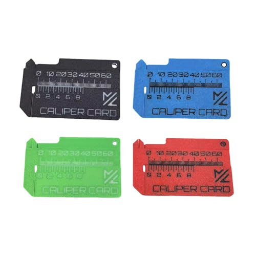 Calibrador Vernier Multipropósito Preciso 0.1 mm Verde miniatura 3