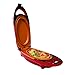 Red Copper 5 Minute Chef by BulbHead Includes Recipe Guide (2 Pack)