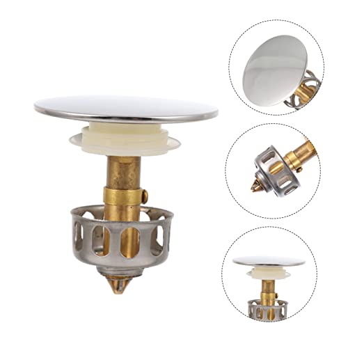 Filtro de desagüe universal para lavabo y bañera miniatura 7