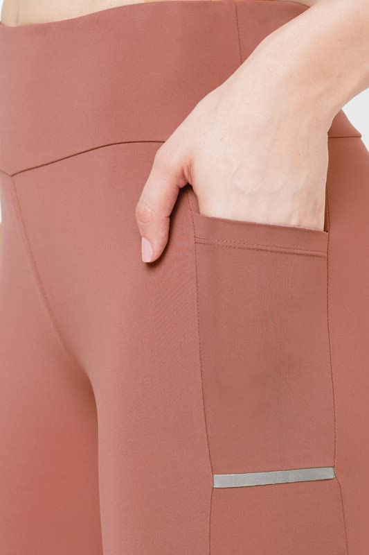 Image of Women JUST-Dry Train All Day 7 /8 Tights