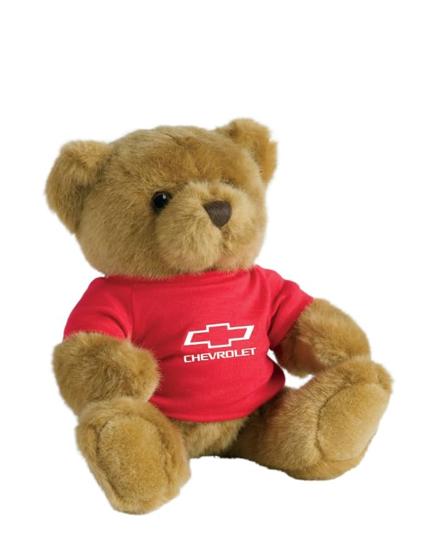 SR1 Performance Chevy Interior Accessory - for Chevrolet Cars, Trucks and SUVs - Officially Licensed by GM (Red)