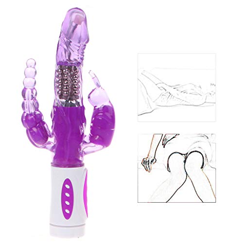 Hfior - Vrouwelijke Persoonlijke Massager Dames Multispeed Relaxaccessoires - Afbeelding 6