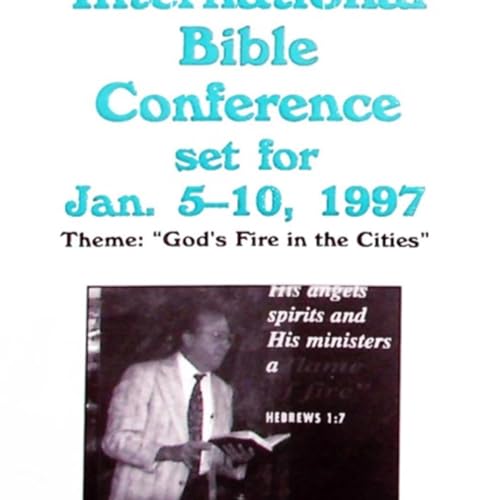 Ps.Wayman Mitchell-GODS FIRE IN THE CITIES