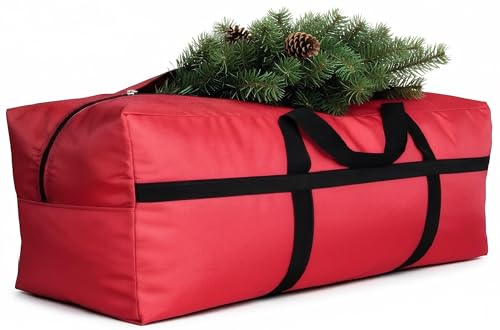 Image of DoYiKe Christmas Tree Storage Bag 7.5ft 7ft