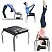 Yoga Headstand Bench, Yoga Inversion Bench Idea for Workout, Fitness and Gym