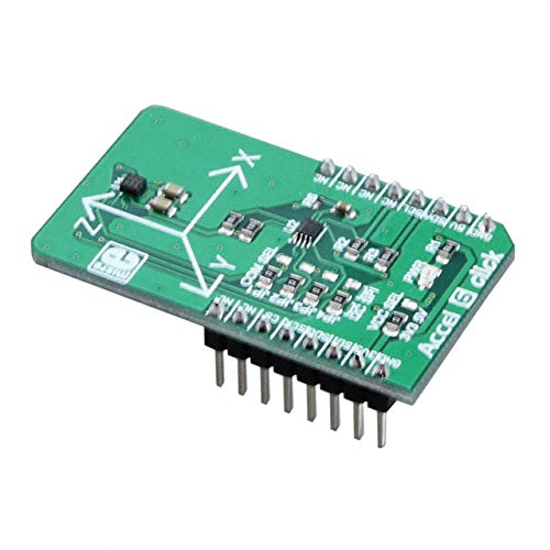 ACCEL 6 CLICK (Pack of 2) (MIKROE-3075)