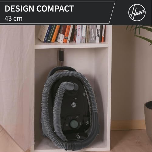 ASPIRATEUR TRAINEAU HOOVER HE3 Eco - vue 5