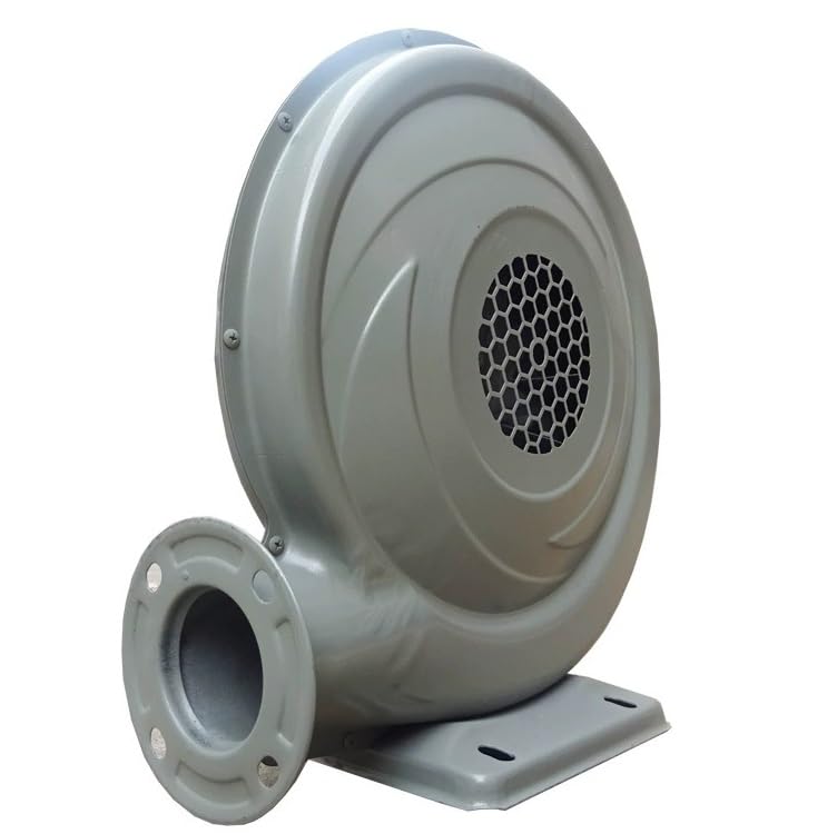 Extractor de Aire, soplador de forja, Ventilador Multiusos, Ventiladores centrífugos industriales Muy adecuados para su Uso en Sistemas de circulación de Aire, Sistemas de Escape y Otros ent