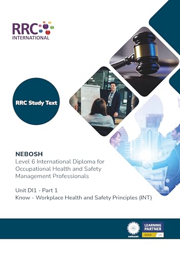 RRC Study Text: NEBOSH Level...