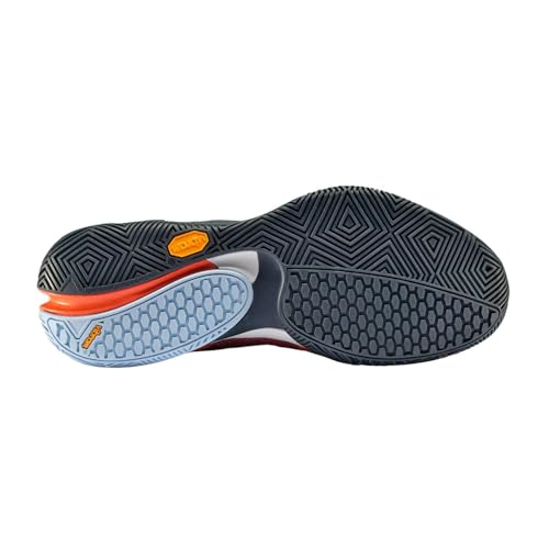 Bullpadel Hack Vibram 24v Pumpkin évite les glissades sur court