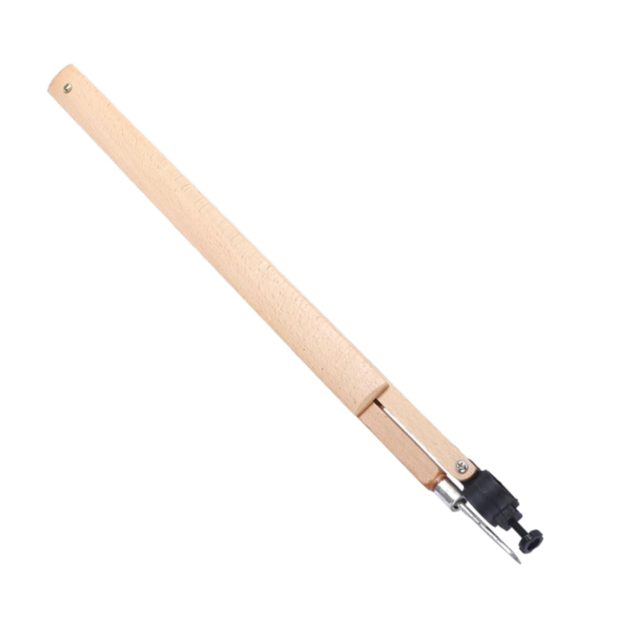 SHINEOFI 5 Piezas Brújula De Madera Brújula De Dibujo Escolar Herramienta De Enseñanza De Los Maestros Ajuste De La Enseñanza De Las Matemáticas Brújula Multiusos Brújula De Haz Planchar