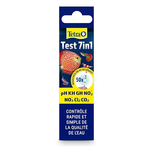 Tetra Test 7 en 1
