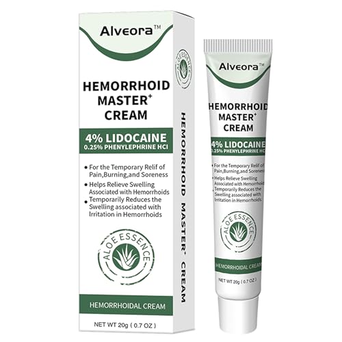 Beruhigende Pflegecreme für den Analbereich - Bei Juckreiz & Unbehagen