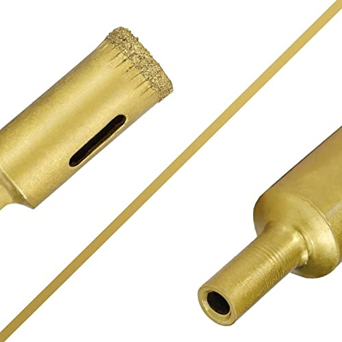 Set de 7 brocas diamantadas para metal y vidrio miniatura 4