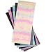 Mylar Shimmer Sheetz 5x12 3/Pkg-White Iris