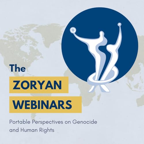 The Zoryan Webinars cover art