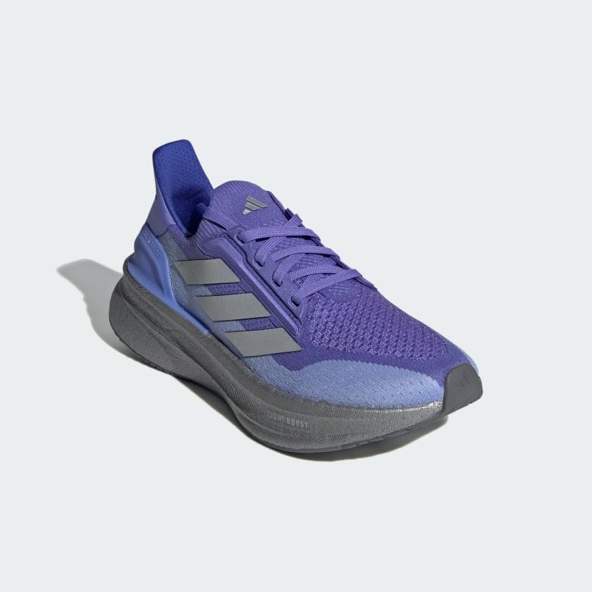Image of adidas Ultraboost Ultra Boost 5X Running Sneakers Shoes - Black