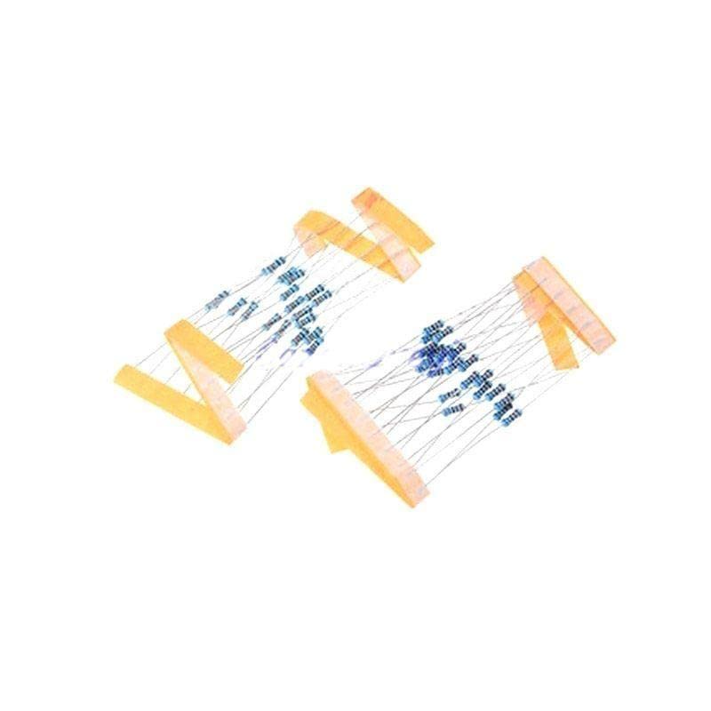 Type O Negative LP Auto E Moto Sourcing Map 30pz Resistori A Pellicola Metallica 2K Ohm 2W 1% Tolle Metal Shock - Foto 3