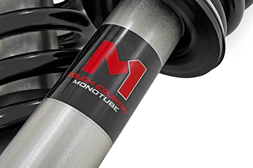 Rough Country 3" M1 Loaded Struts for 2014-2024 Ford F-150 4WD - 502059 by Rough Country - Image 2