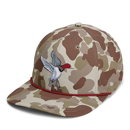 Image of Paramount Outdoors Sporting Hat Collection for Men Hunting and Fishing Caps with ComfortSnap