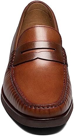 Florsheim Men's, Berkley Flex Penny Loafer Cognac 12 M | Image 2