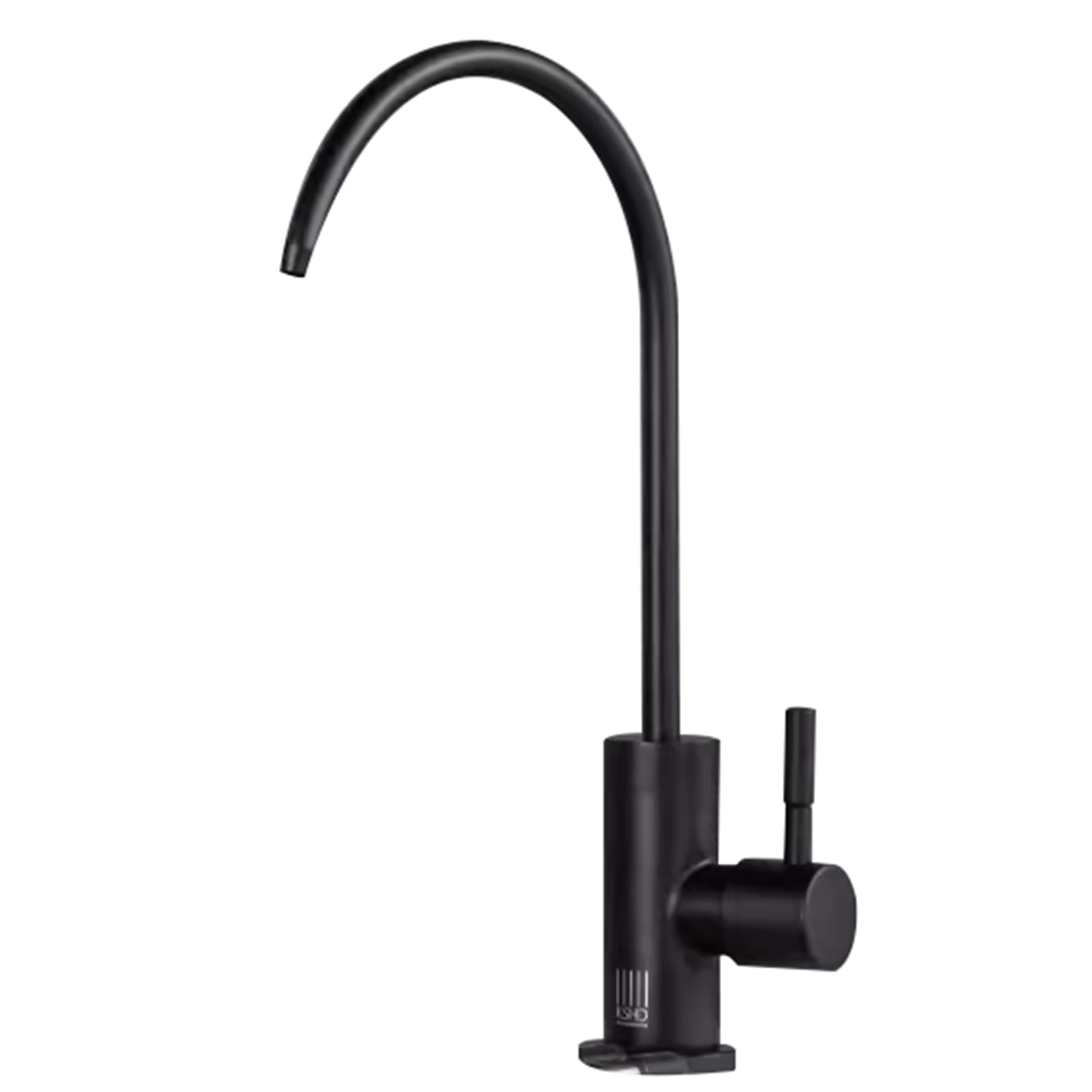 Faucet Faucet Drinking Water Tap Kitchen Sink Faucets for Undercounter Filter 1/4,Matt Gray (Matte Black A)
