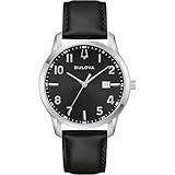 Bulova Orologio Solo Tempo Uomo trendy cod. 96B473