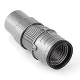 Prácticos accesorios para aspiradoras ligeros y fáciles de usar.
