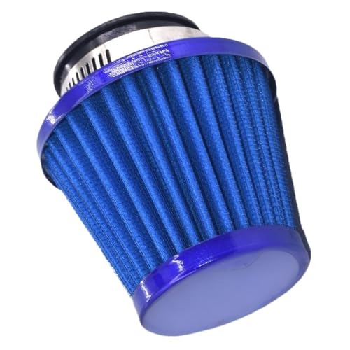 Filtre à air moto 38mm vert contre la poussière des circuits de pit bike pz22