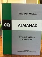 Congressional Quarterly Almanac 1981 (Cq Almanac) 0871872315 Book Cover