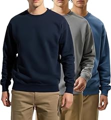 3 Pack- Navy Blue | Denim Blue | Grey