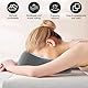 RANJIMA Massage-Gesichtswiegenkissen, U-förmiges Massage Gesichtskissen, Massage Kopfstütze für Das Bett, Massagekissen Mit Der Vorderseite Nach Unten für den Schönheitssalon Spa Salon Massagebett